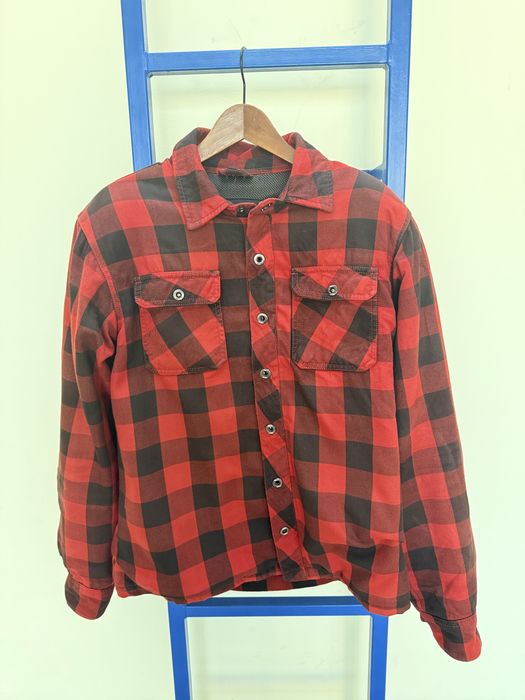 Koszula motocyklowa RST Lumberjack aramid CE EED rozm XL