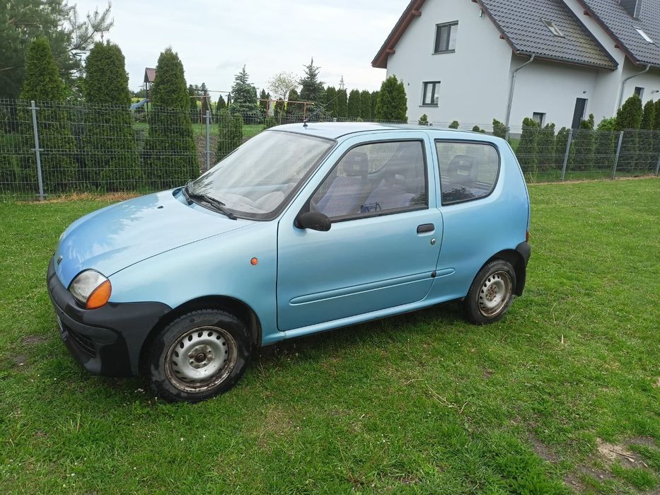 Fiat seicento 900