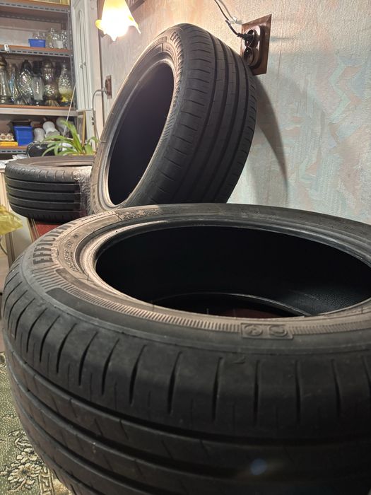 Opony Letnie Goodyear efficient grip performance 205/55/16