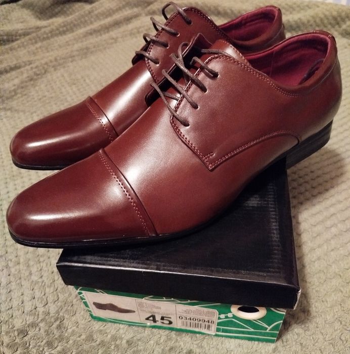 Туфли мужские Taccardi