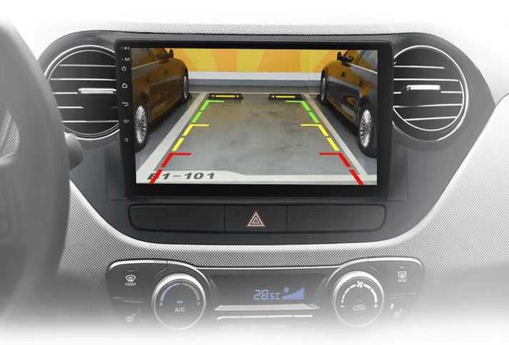 Hyundai Grand i10 2013-2016 – Radio Android 9" CarPlay