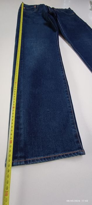 Levi's 505 W31 L32, numero 41 ganga elástica