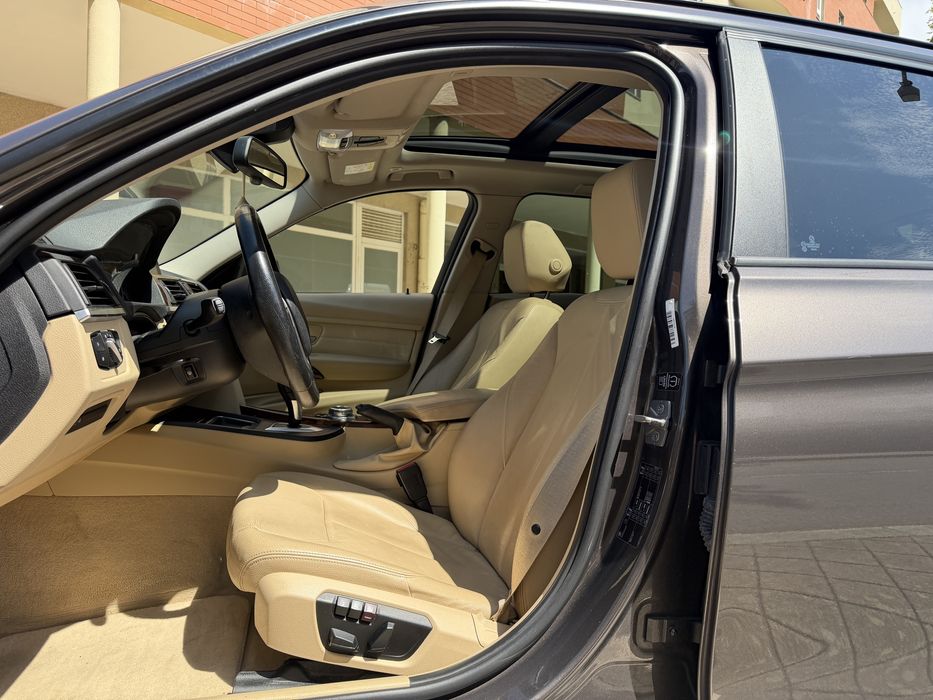 Bmw 328i Touring Aut