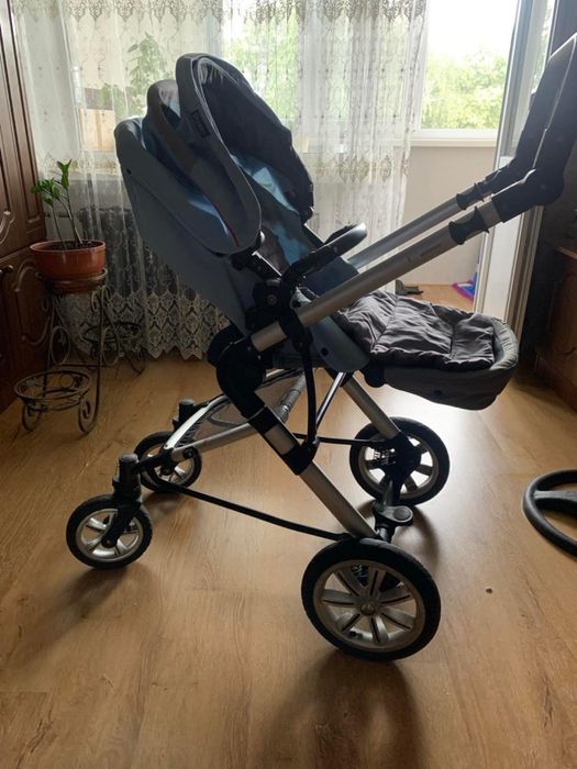 Дитячий візок Giovanni 2 в 1