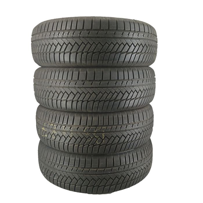 4x 235/65R17 opony zimowe Continental WinterContact TS850P 7mm 24r (97845)