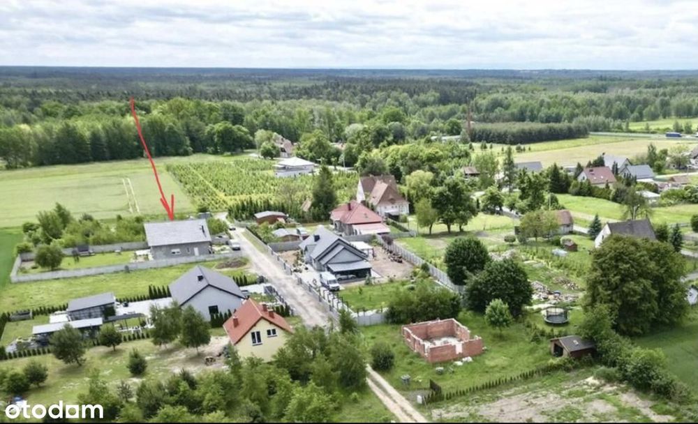 Przestronny dom rodzinny
