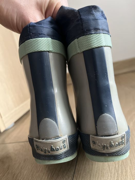 Kalosze dzieciece Playshose