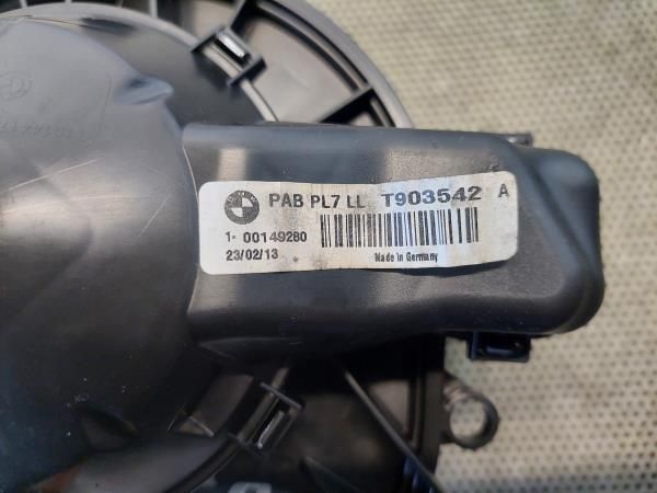 Motor da chauffage / sofagem BMW 1 (F21)