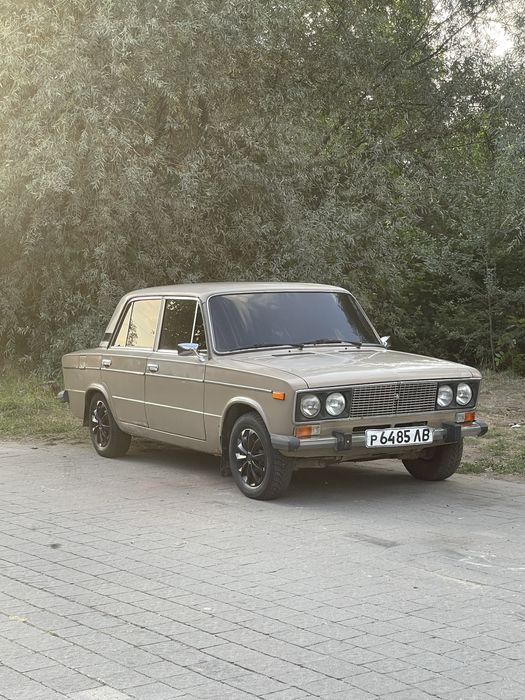 ваз 2106. лада 1.3