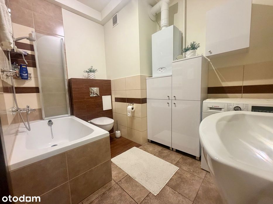 Apartament z ogródkiem na sprzedaż - T. Góry ul. Korczaka- REZERWACJA!