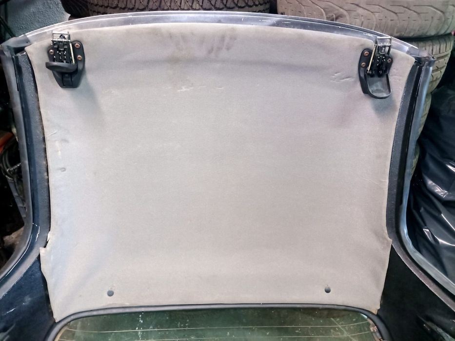 Novo Hard Top mg f mgf ou tf