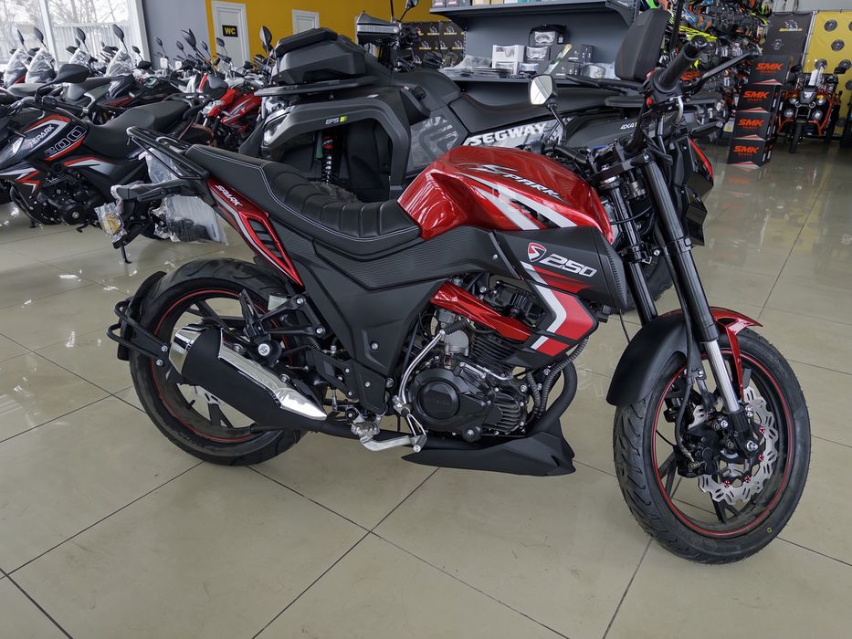 Мотоцикл SPARK SP250R-33