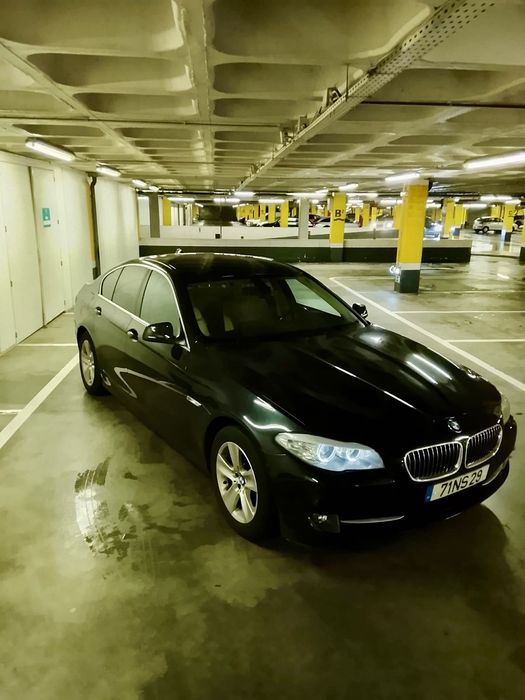 BMW 520D ANO 2012