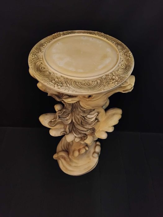 Pedestal cabeça de cavalo