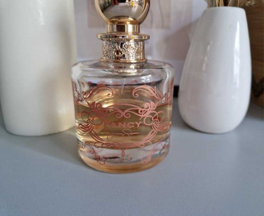 Fancy Jessica Simpson 10 ml woda perfumowana damska perfumy unikat