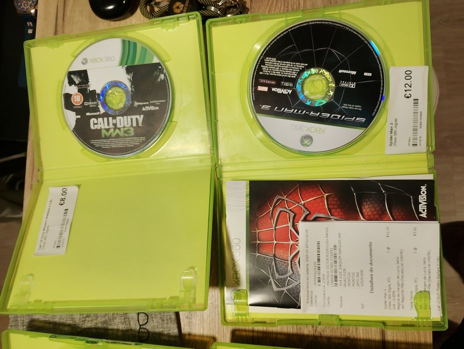 Jogos de Xbox360