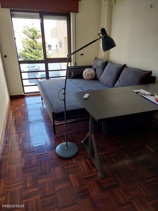 Quarto - localizado em Santarem
