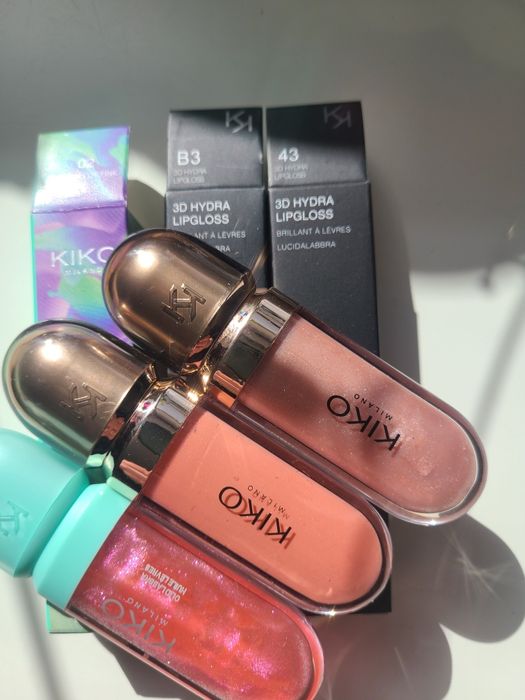 Kiko блиск для губ