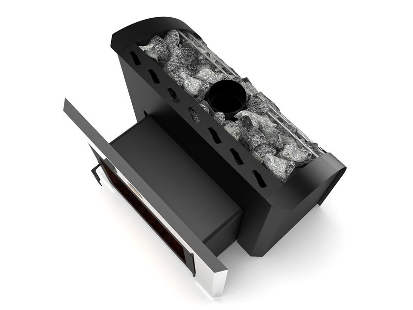 Печь для бани, сауны, каменка КАСКАД, АКЦИЯ!!!