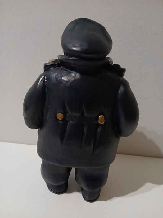 Dois marinheiros decorativos