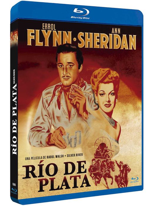 Río de Plata/Rio da Prata (Blu-Ray)-Legendado em Brasileiro