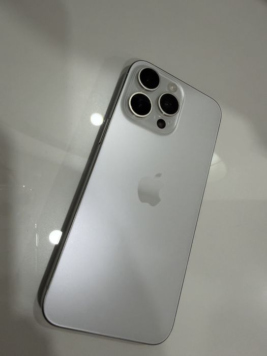 Iphone 15 pro max -256 GB