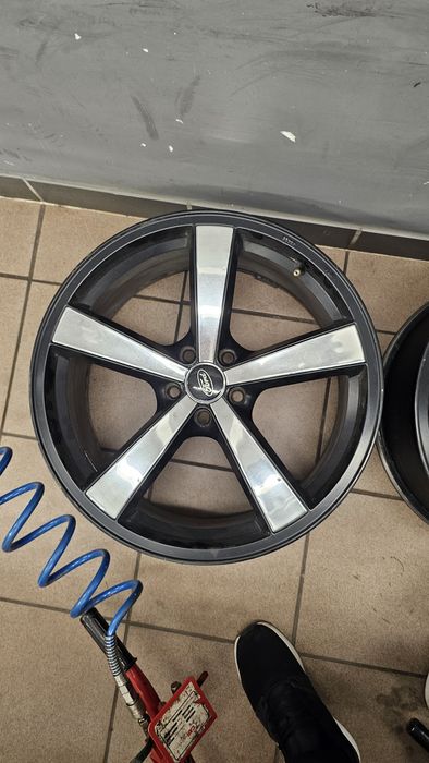 5x108 R19 DIEWE TRINA Wheels