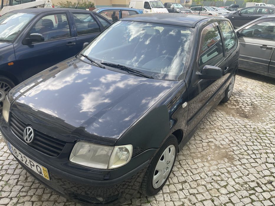 VW Polo III 6N2 2000