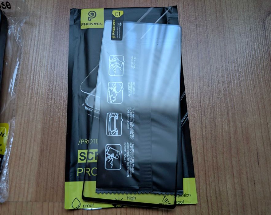 Чехол защитное стекло Google Pixel 6 7 8