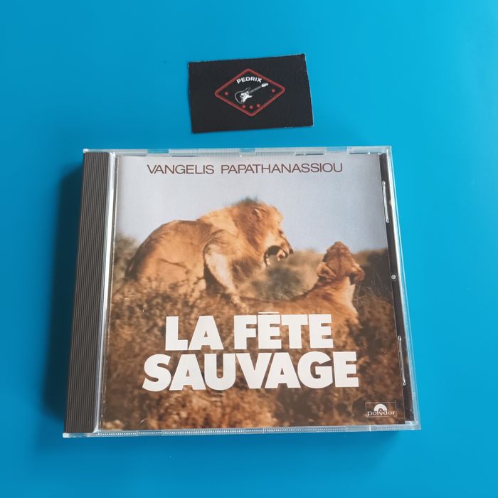 Vangelis Papathanassiou CD
