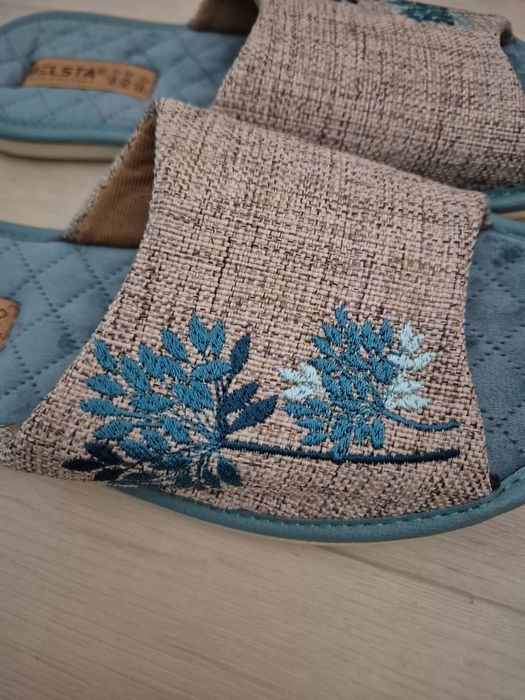 Домашні капці тапочки Белста