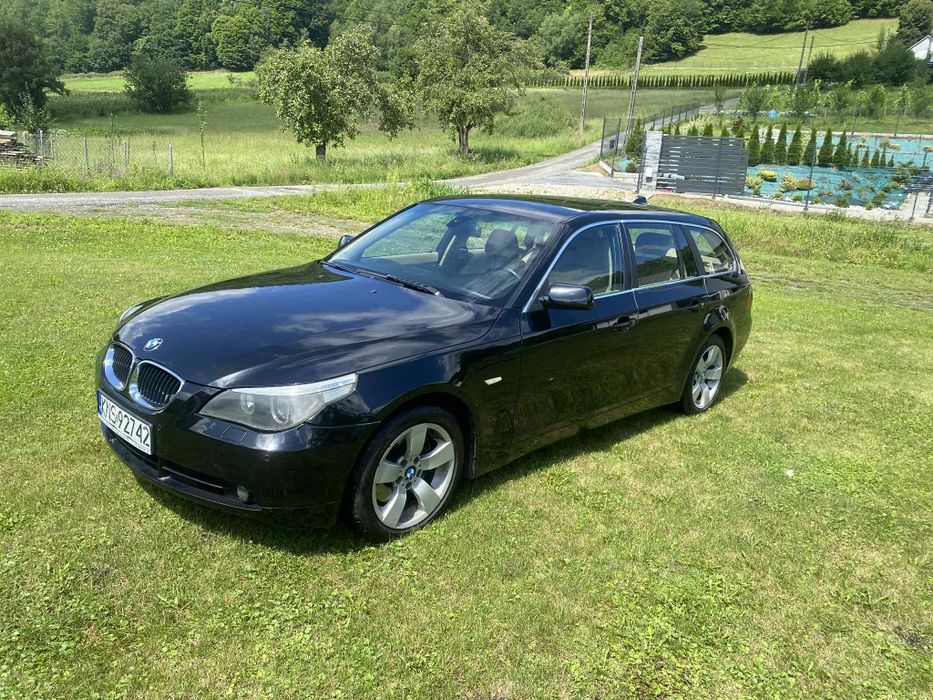 Sprzedam Bmw 530xdrive