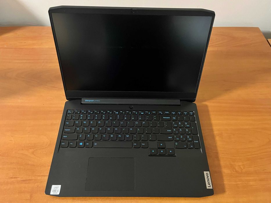 Laptop Lenovo IdeaPad Gaming 3-15IMH05 i5-10300H 16GB 512GB GTX1650