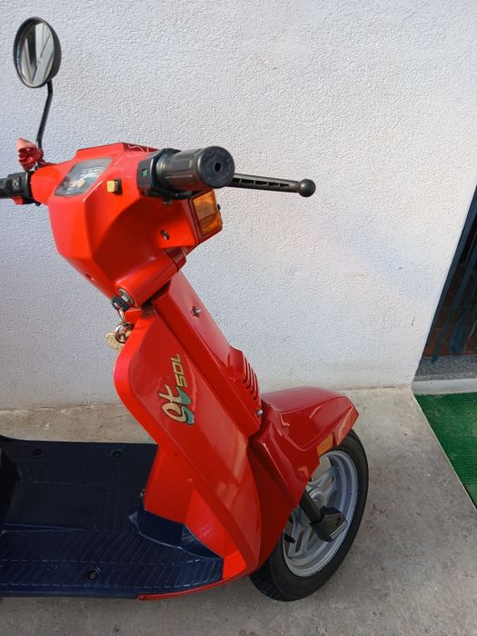 Vendo scooter de 1989
