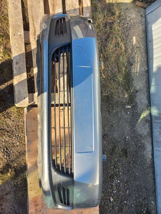 Zderzak przód przedni vw golf VI 6 PLUS