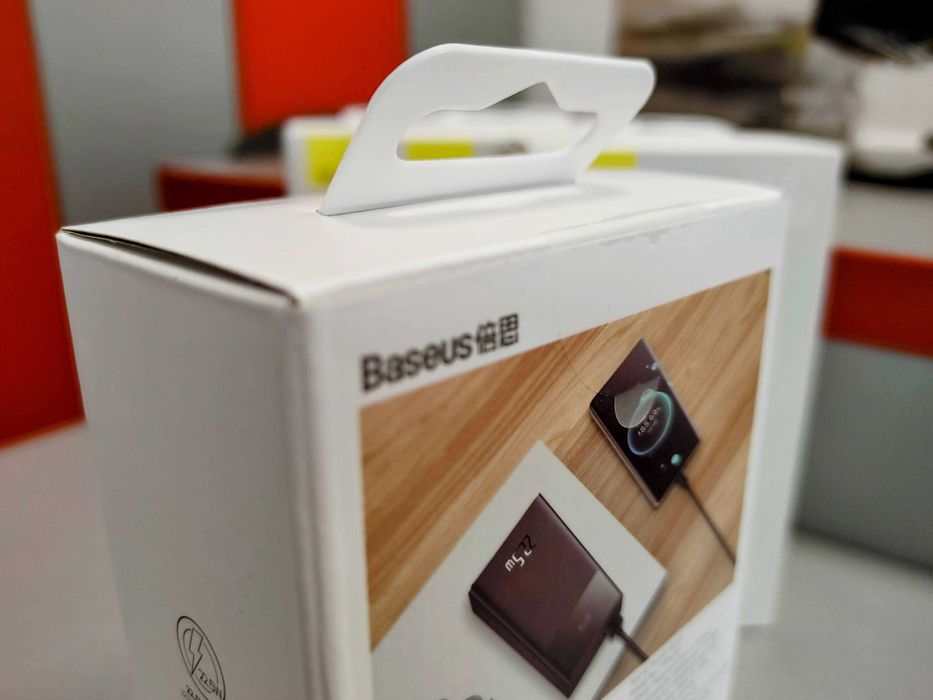 Оригінал! Потужний PowerBank Baseus Star Lord 30000 mAh 22.5W