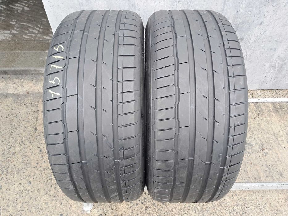 Резина літо 80% протектор Hankook 265/40 R21 Ventus S1 Evo 3 EV