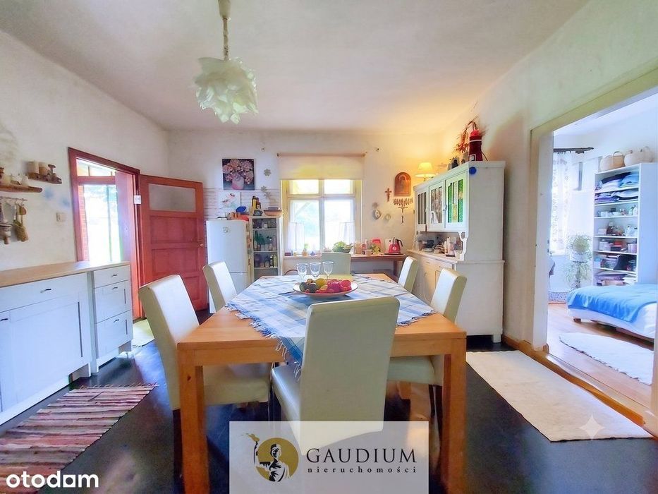 Slow life house 115 m2 | Przezmark