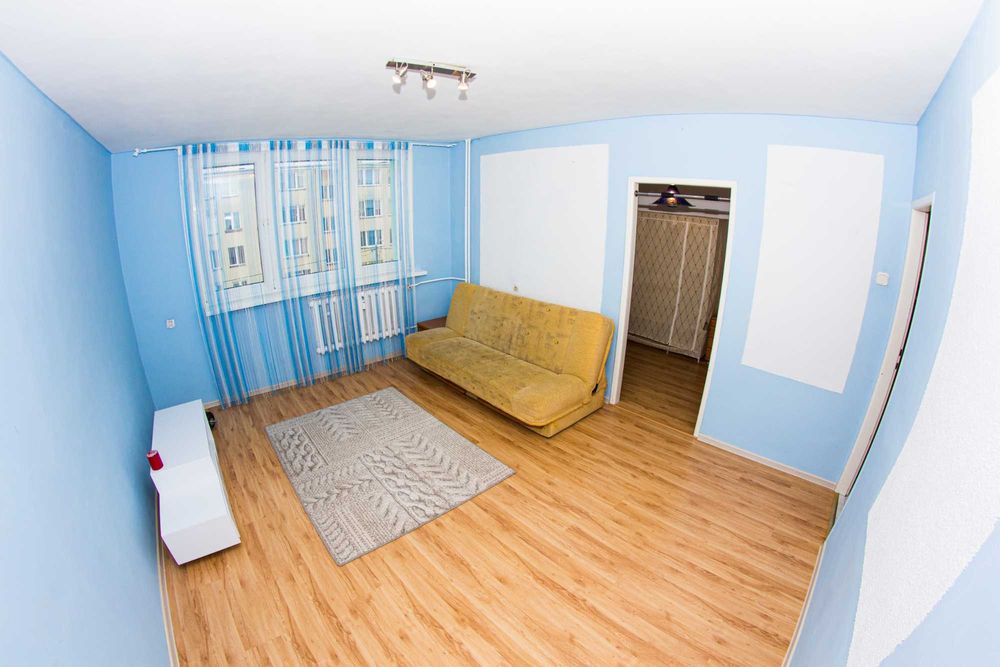 Sprzedam mieszkanie 36m oś. Parkowe 13 Mrągowo 3 piętro