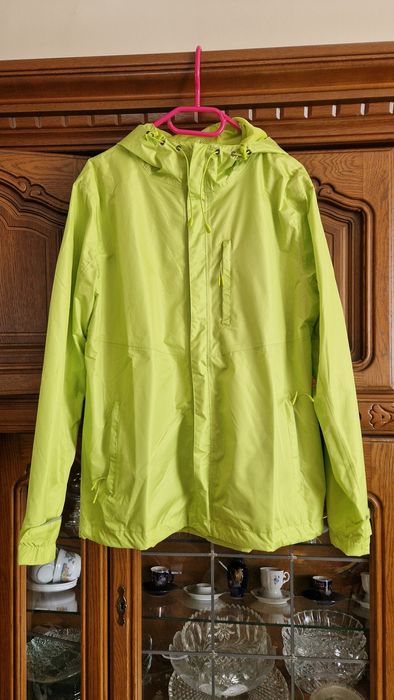 Куртка вітрова для спорту