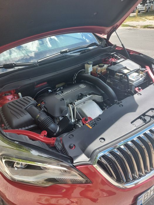 Продам машину BUICK ENVISION