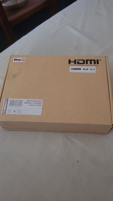 Distribuidor HMDI