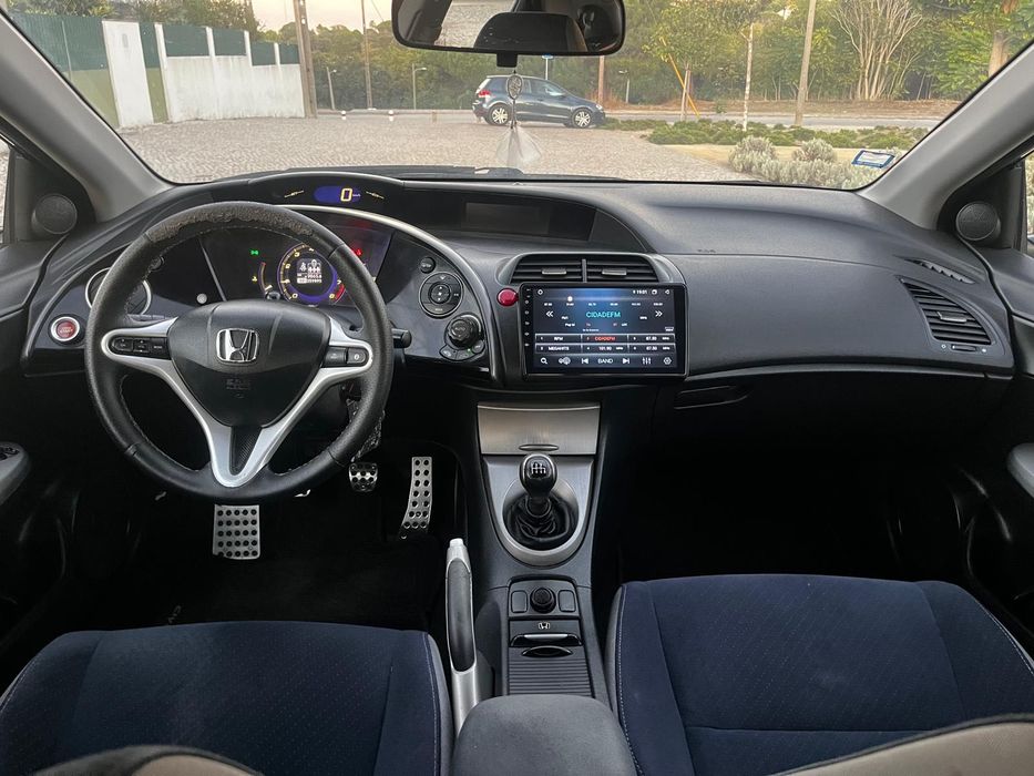Honda civic 1.4 2008