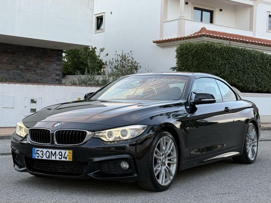 BMW 420