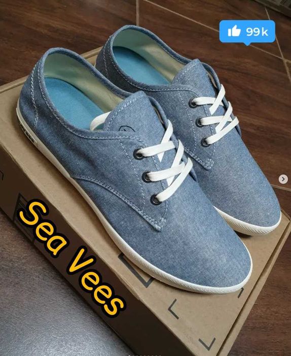 Кеди Sea Vees оригінал 41,5