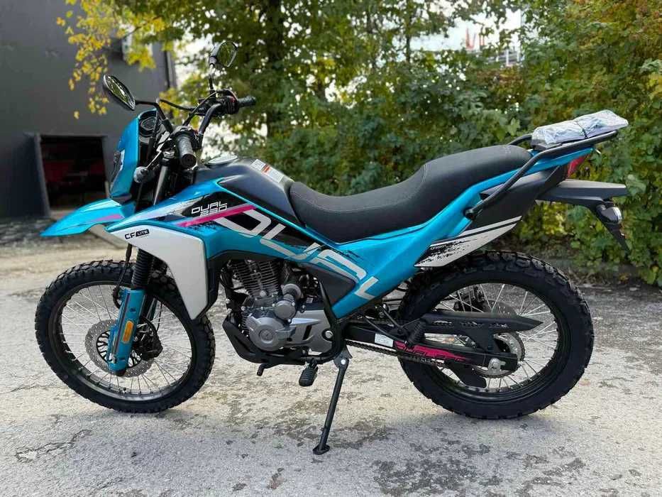 Мотоцикл CFMOTO 230 LITE DUAL Кредит/Розтрочка під 0