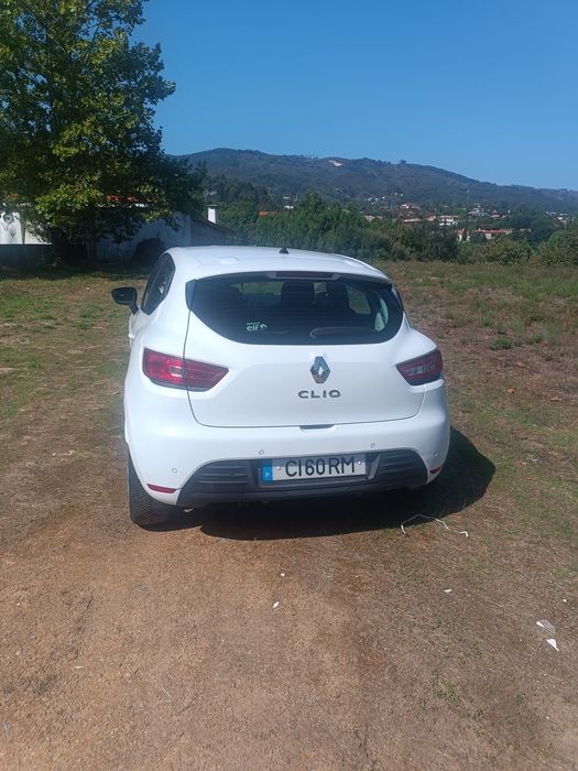 Renault Clio 1.5 DCI 2019