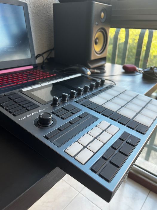Maschine+ - Produção Musical Standalone