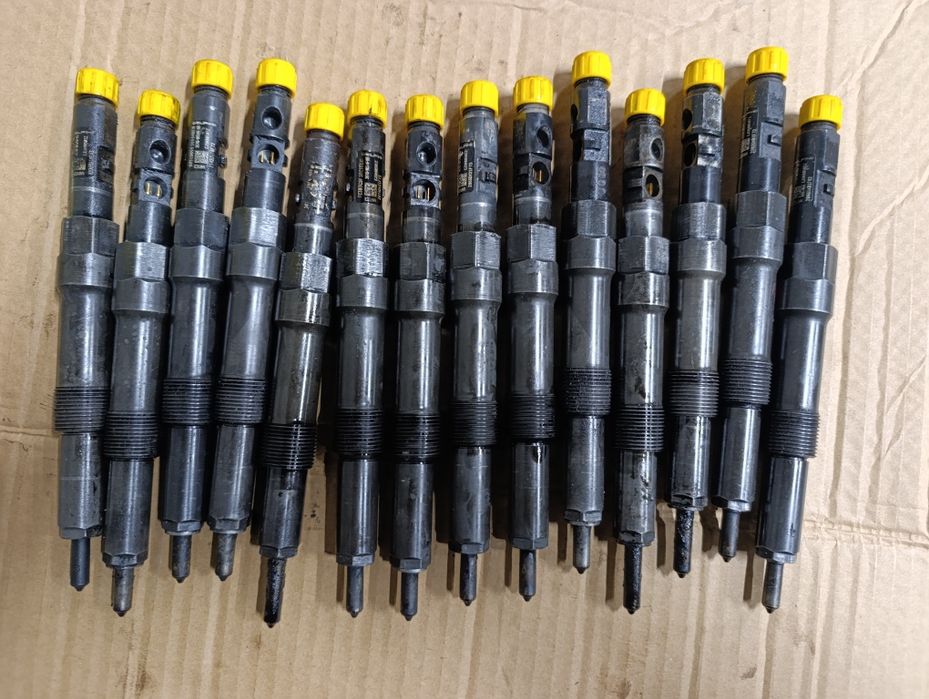 Форсунки для Ford Mondeo 3 2.0 TDDi/TDCi 00-07 85Кв/96Кв