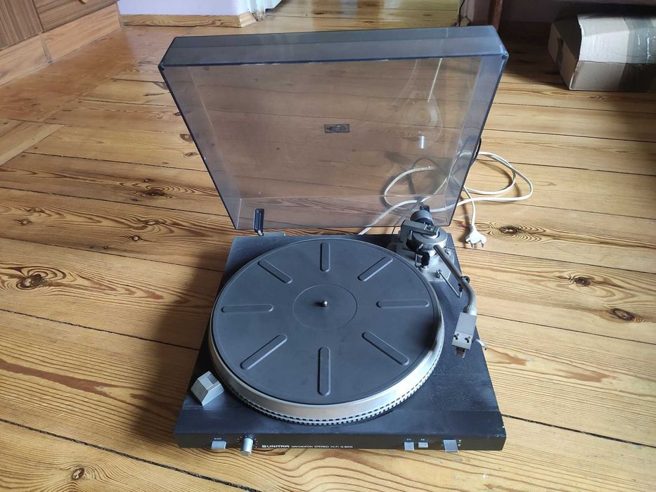 Gramofon Unitra Stereo HiFi G 8010